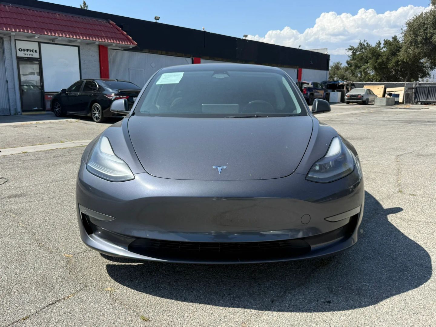 tesla model 3 2023 5YJ3E1EA4PF687601 image tesla model 3 2023 5YJ3E1EA4PF687601 image